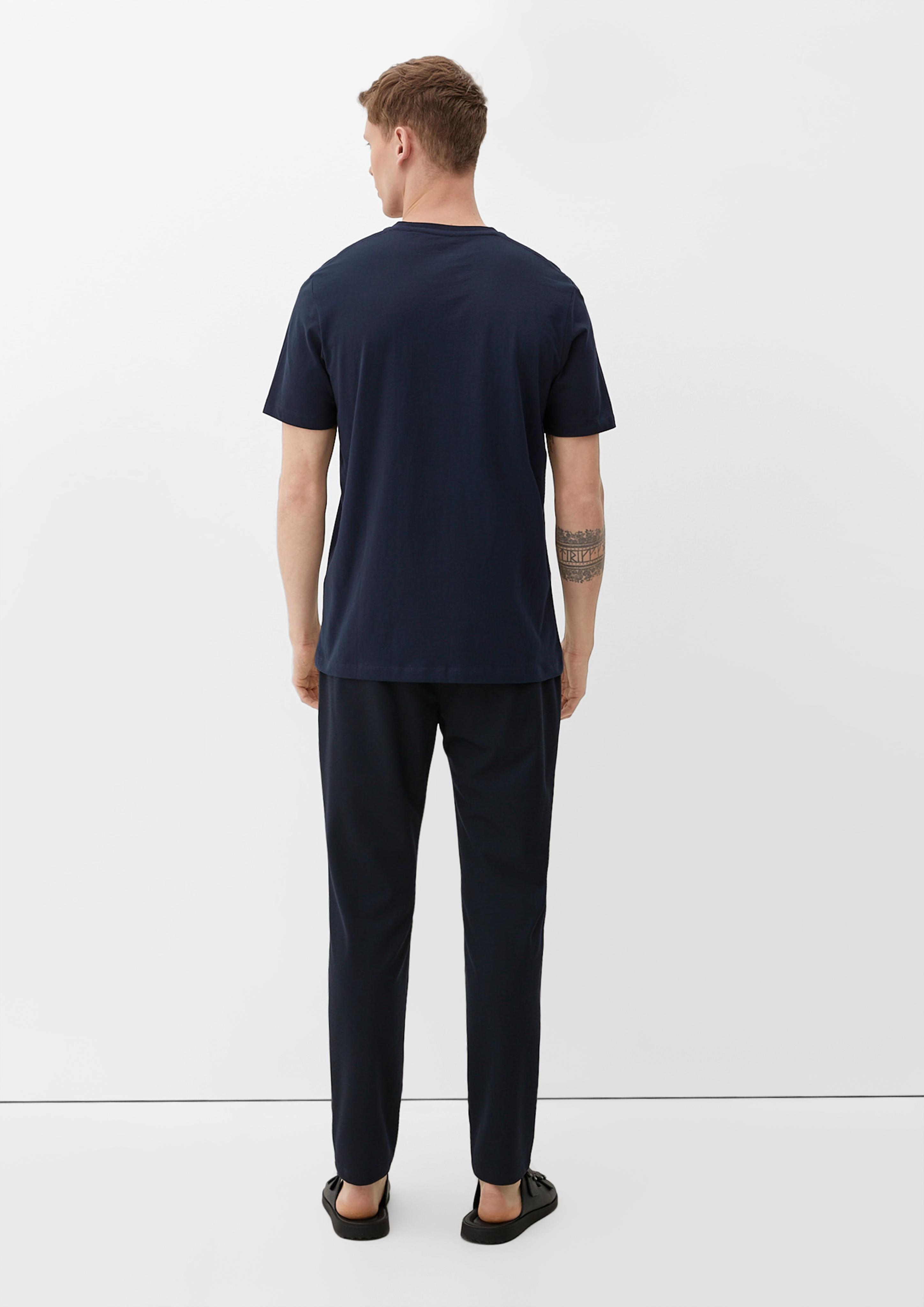 T-Shirt aus reiner Baumwolle  2131467-5955