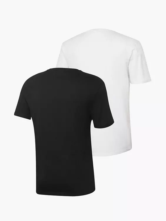 FILA 2er Pack T-Shirt