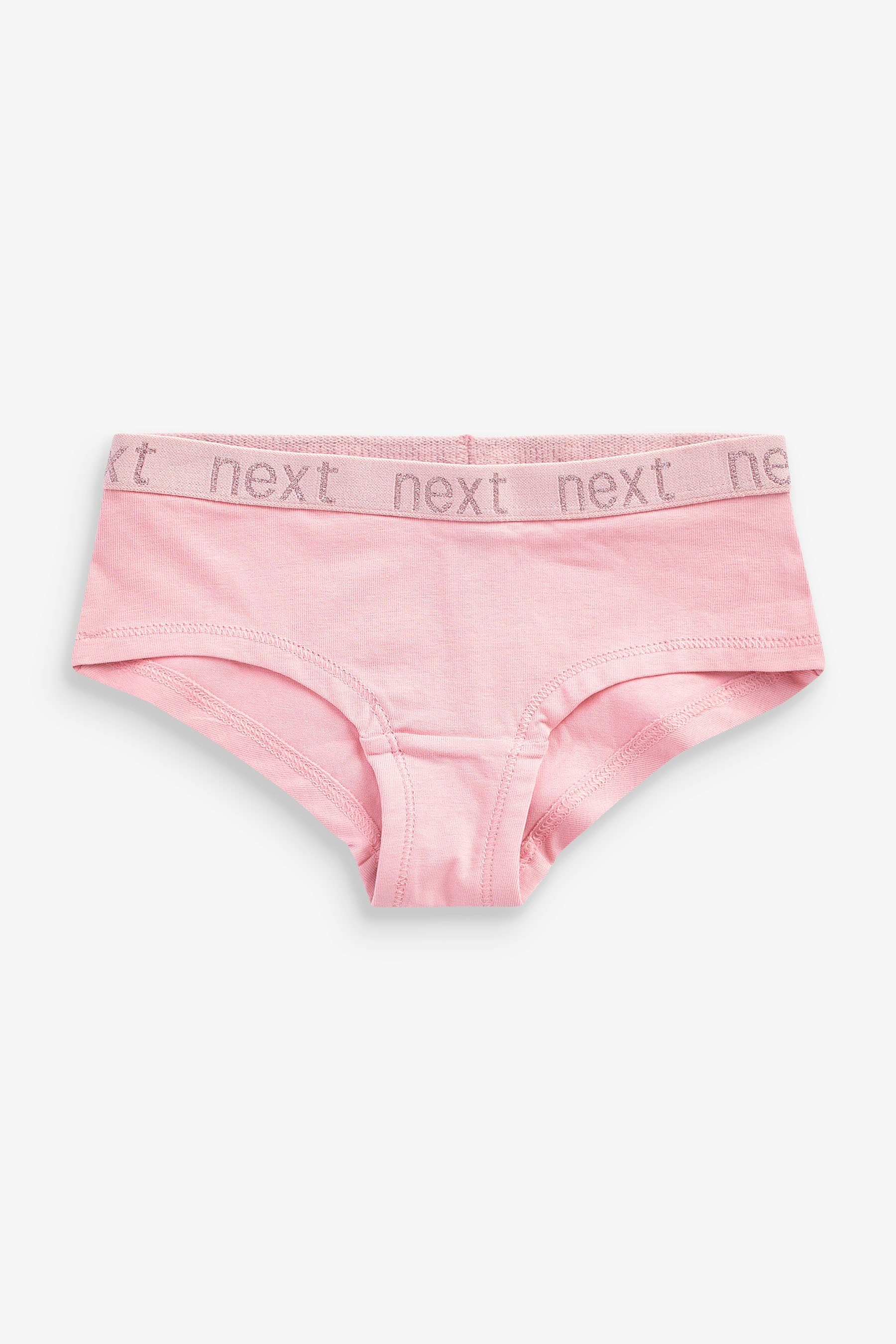 Next Hipster Hüftslips im 7er-Pack (7-St)