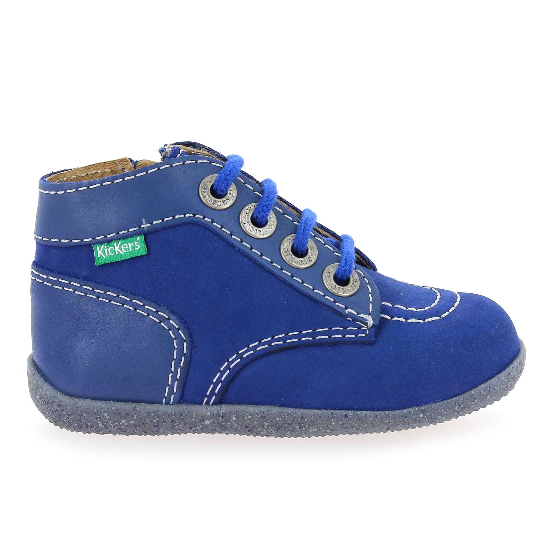 Kickers  BONZIP-2 UNI - Bleu