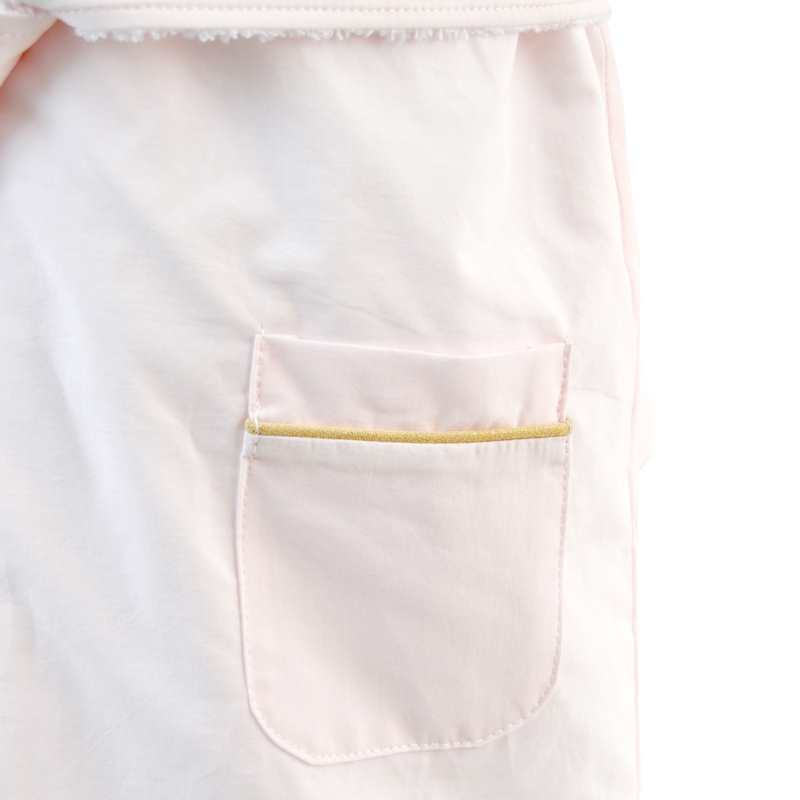 Peignoir enfant Princesse Swan 4/5 ans