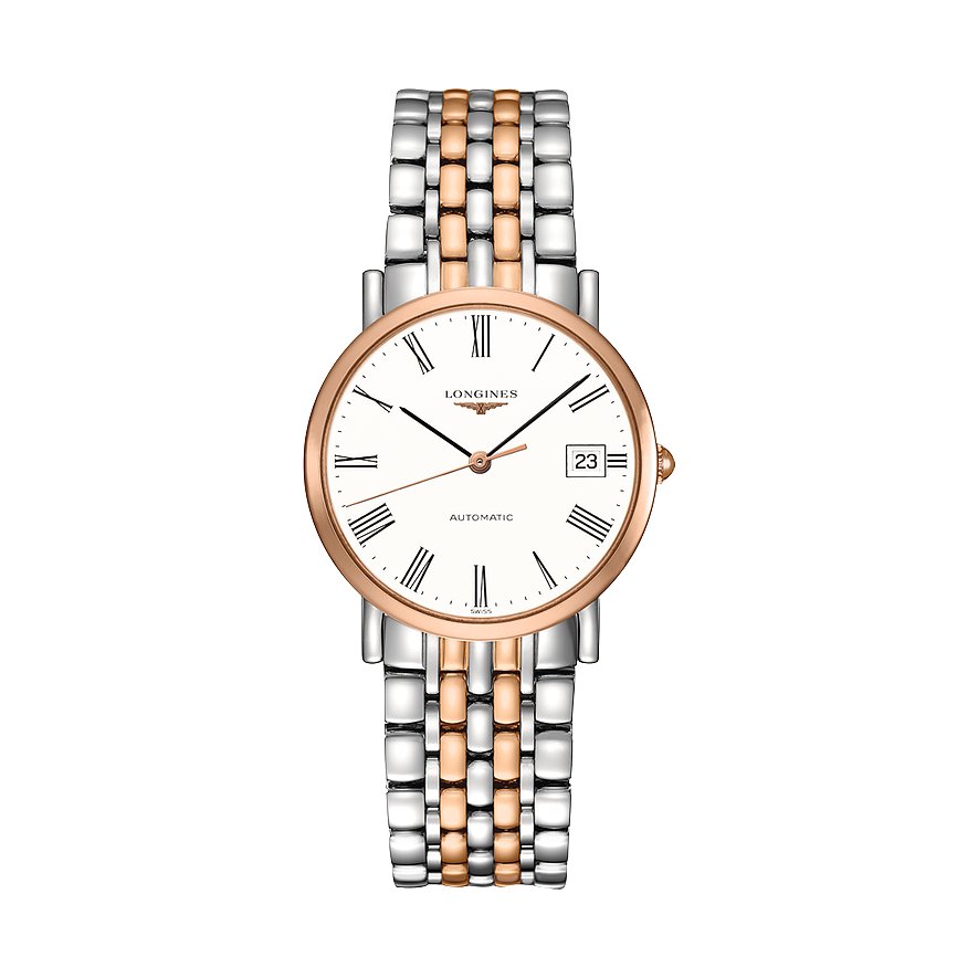 Longines Herrenuhr The Longines Elegant Collection