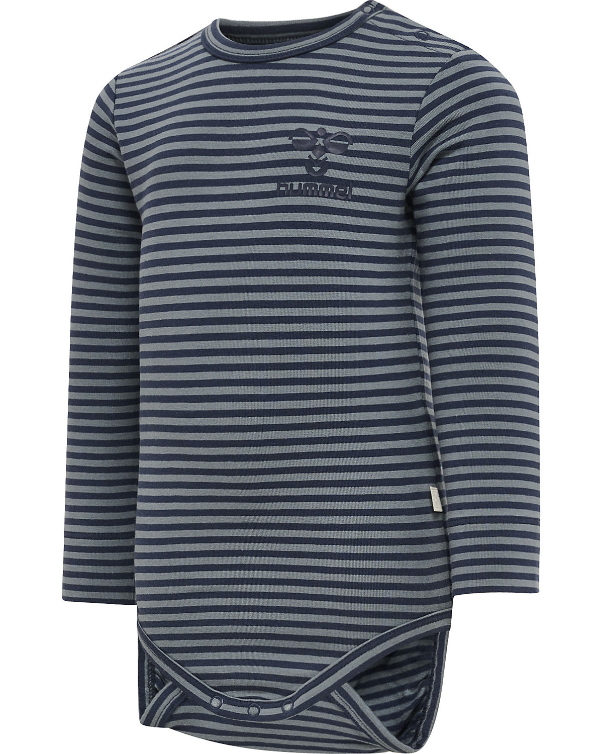hmlMULLE BODY L/S Bodys für Kinder