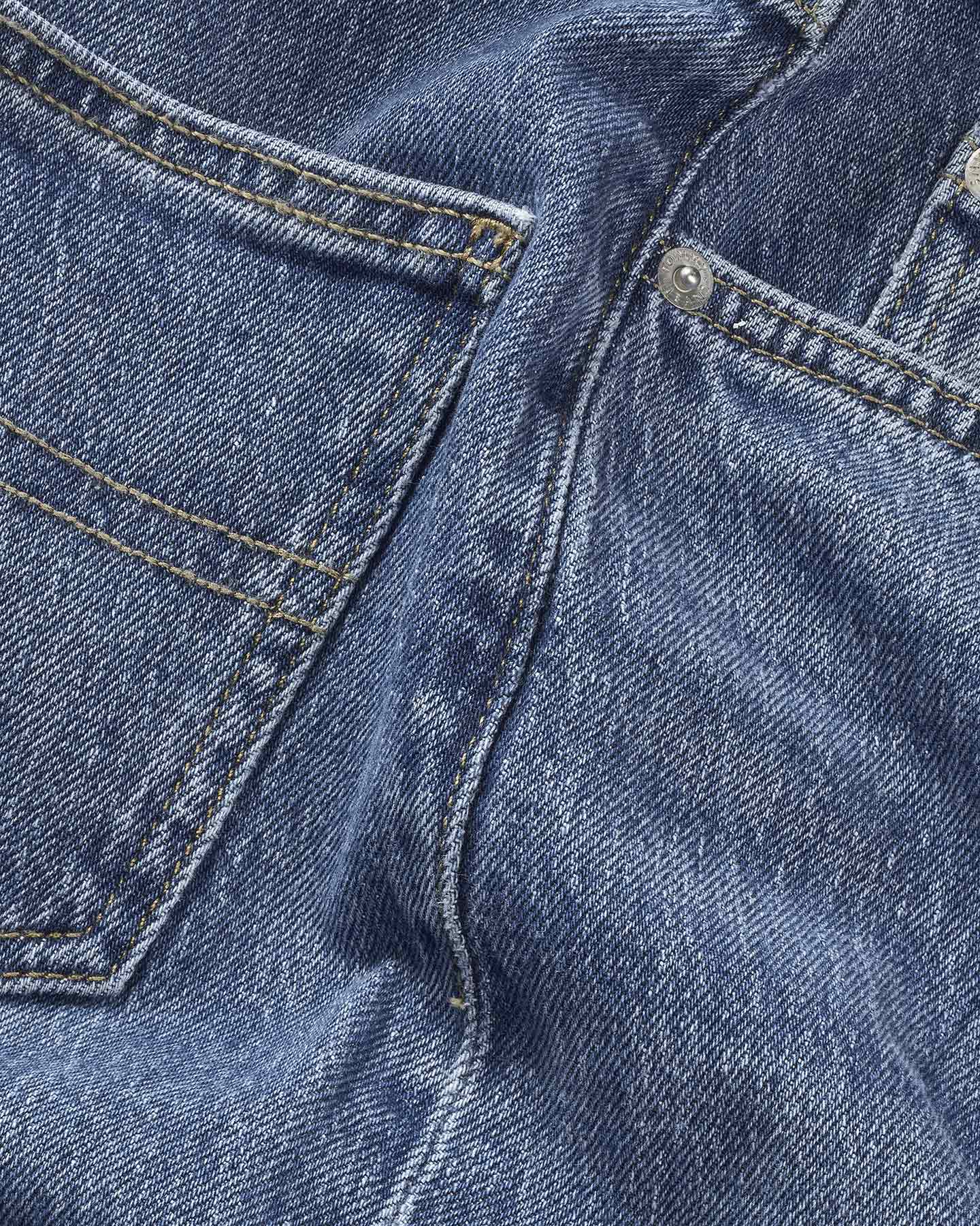 Leginsy Tommy Hilfiger Laila High Rise Slim L32 W DW0DW19563-1A5