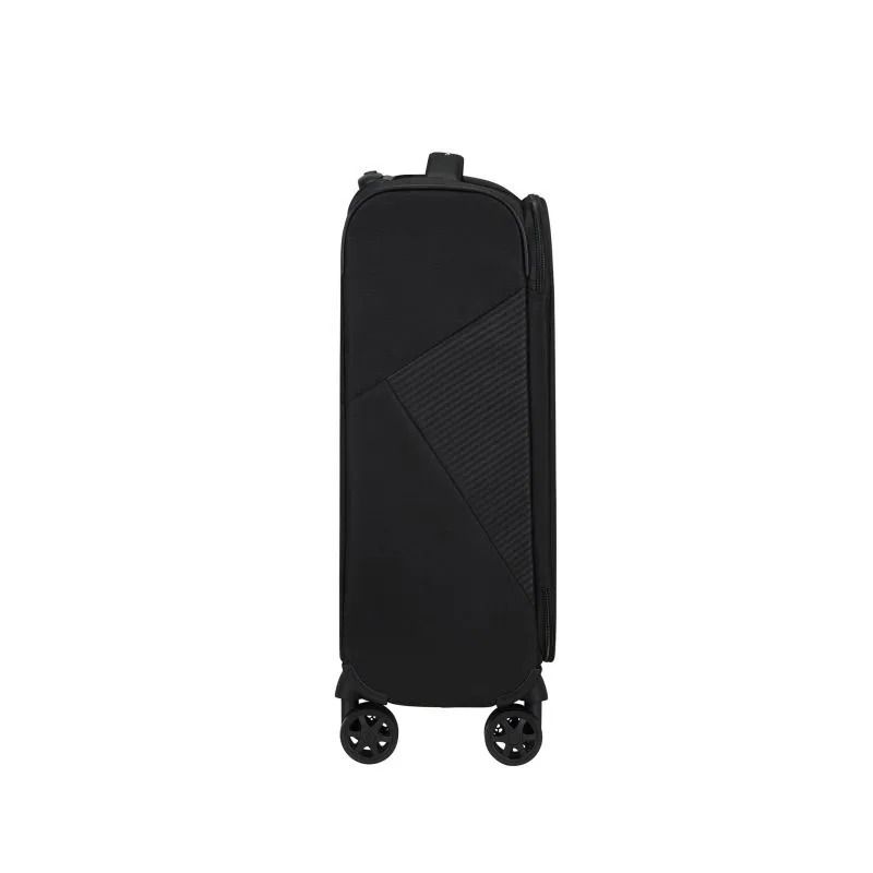 Samsonite LITEBEAM Handgepäck 4 Rollen 55cm - Black