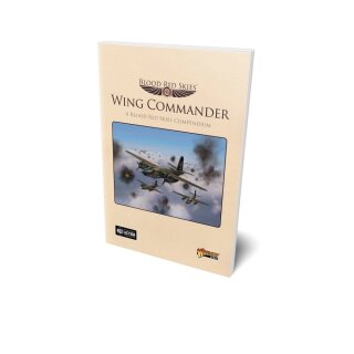 Blood Red Skies: Wing Commander Compendium (EN)