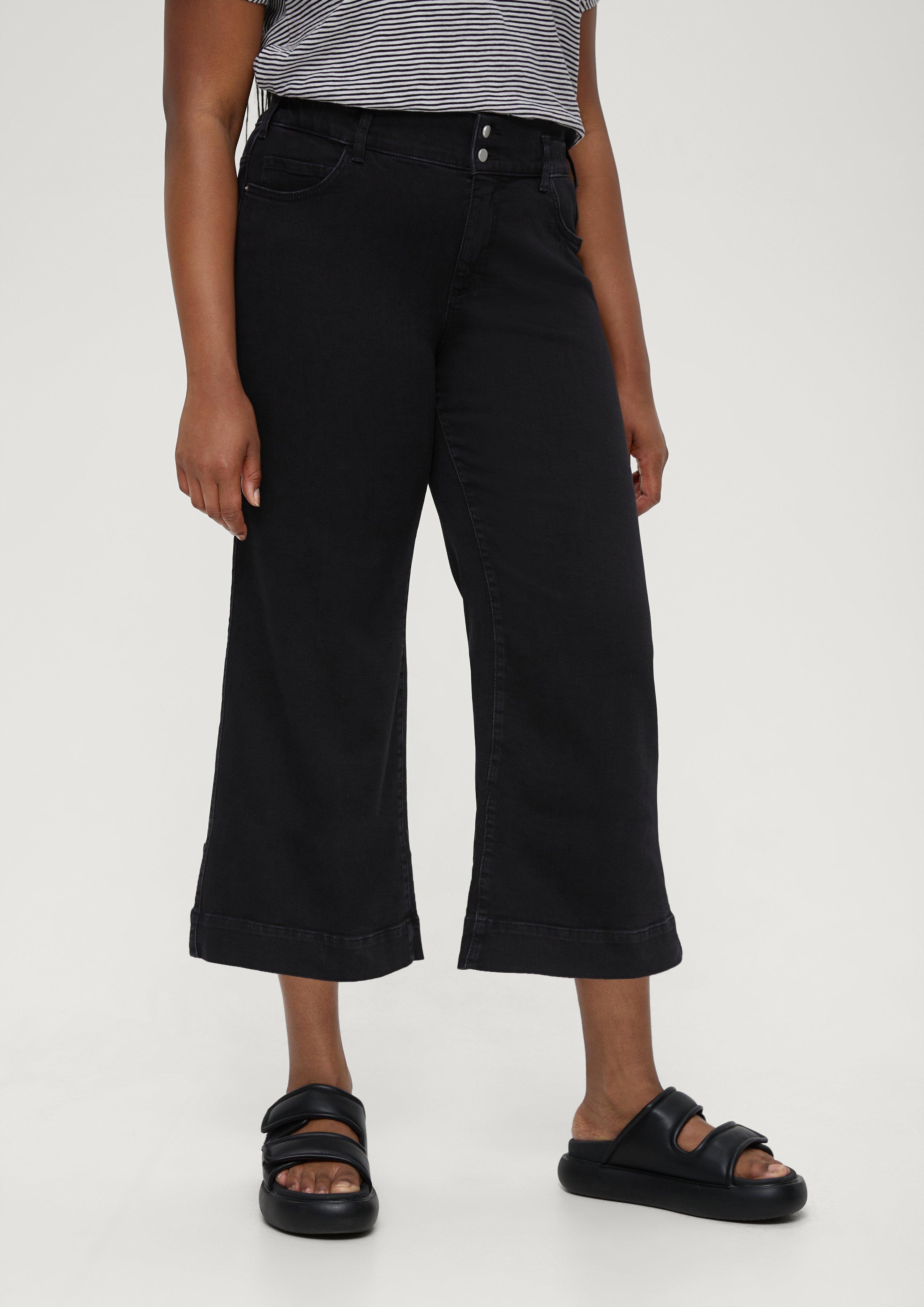 Jeans-Culotte / Regular Fit / Mid Rise / Wide Leg  2131976-99Z5