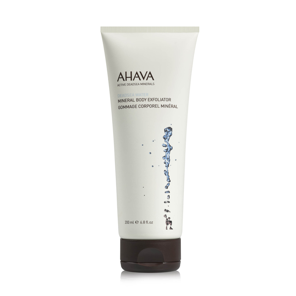 AHAVA Mineral Body Exfoliator 200ml Exfoliant