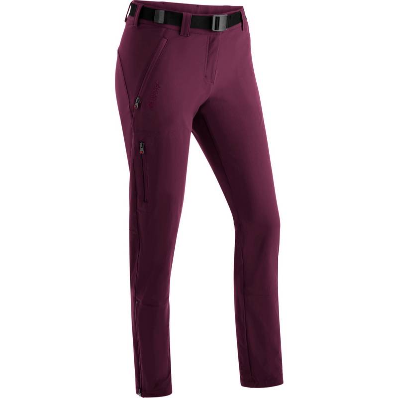 Maier Sports Lana Slim Trekkinghose Damen