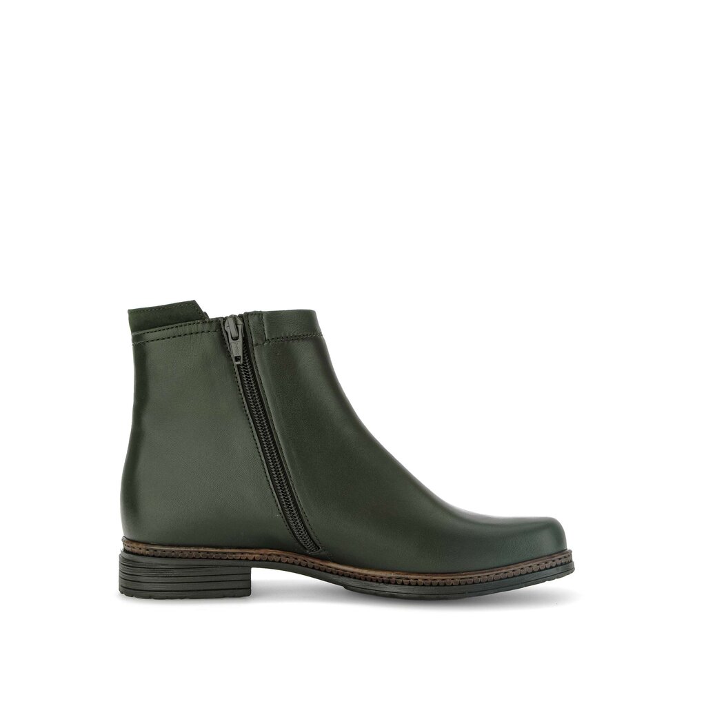 Gabor fashion Sportliche Stiefelette grün