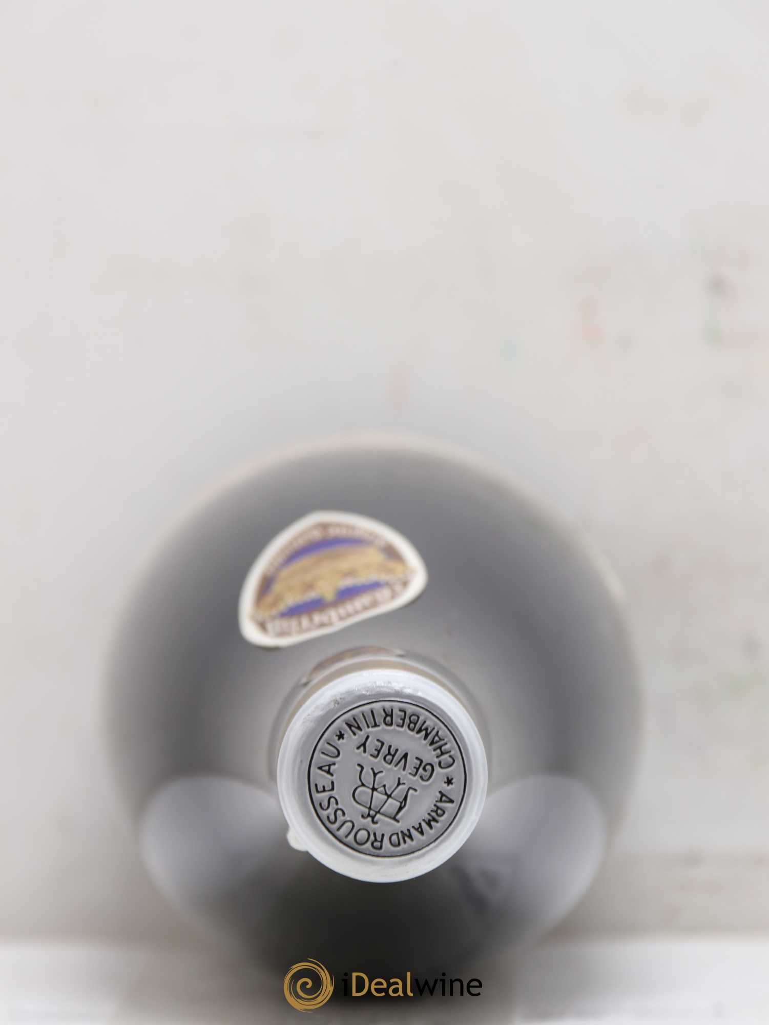Chambertin Grand Cru Armand Rousseau (Domaine)  2008 - Lot de 1 Bouteille