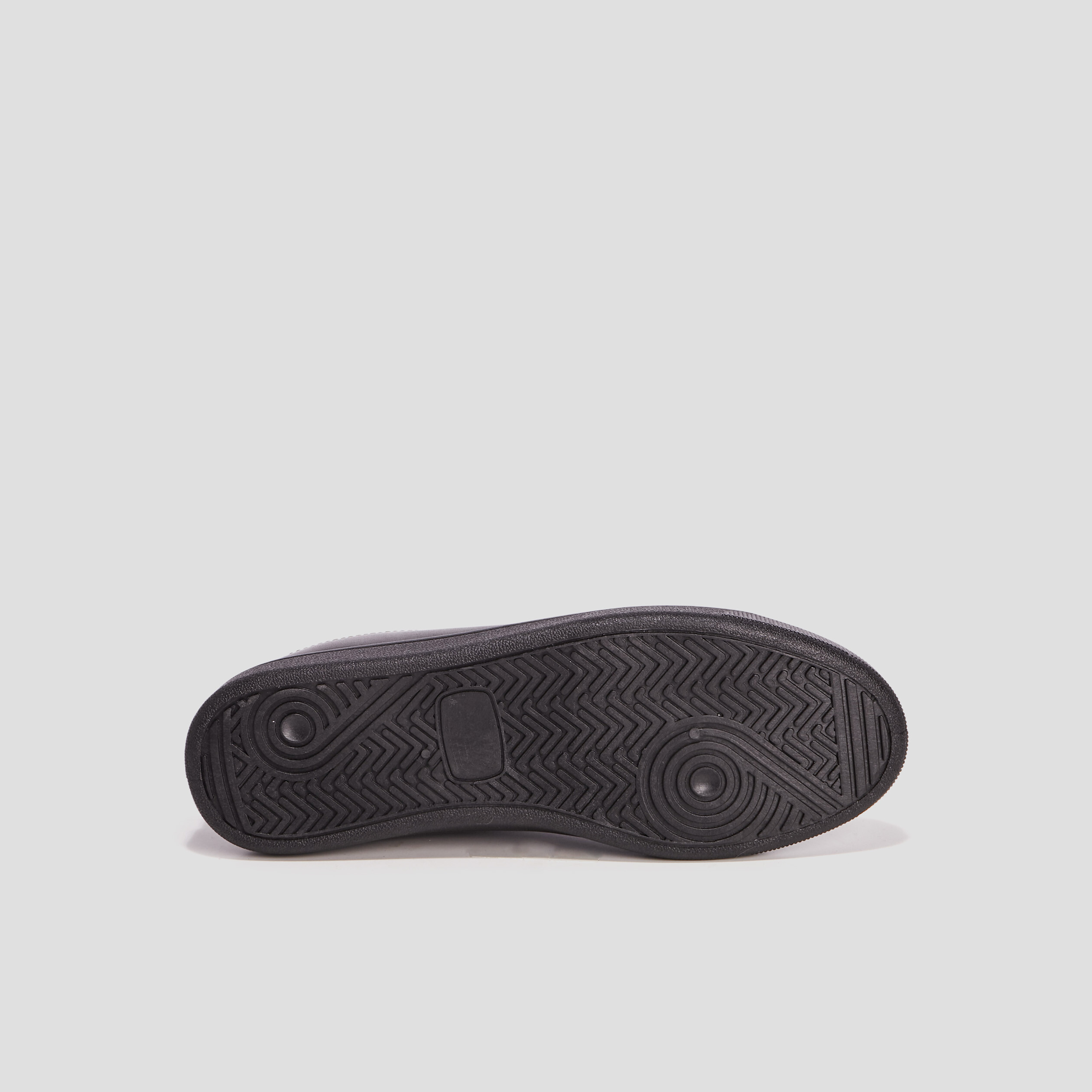 Bottines plates Creeks blanc homme | La Halle