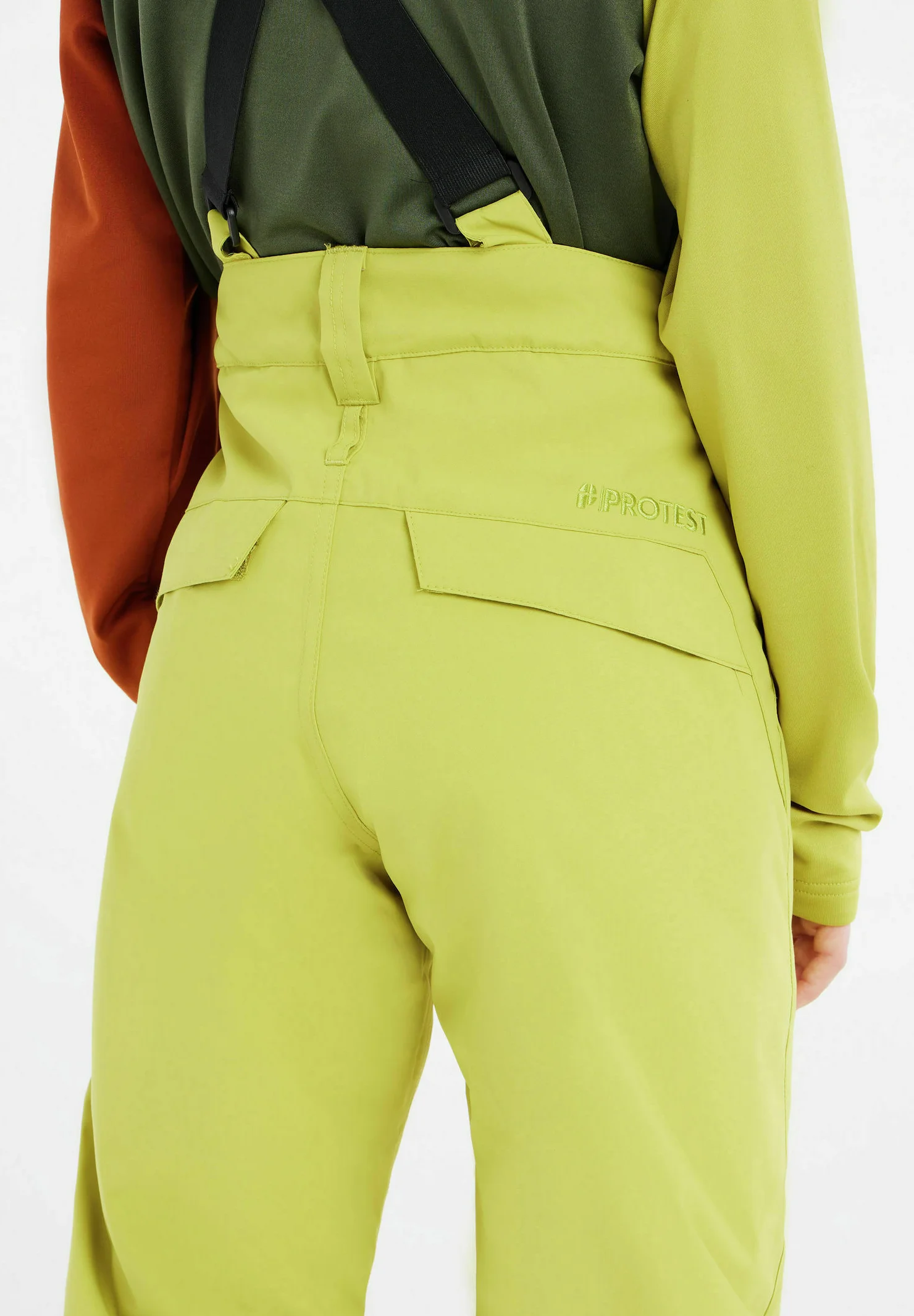 Protest SPIKET JR - Pantalones de esquí