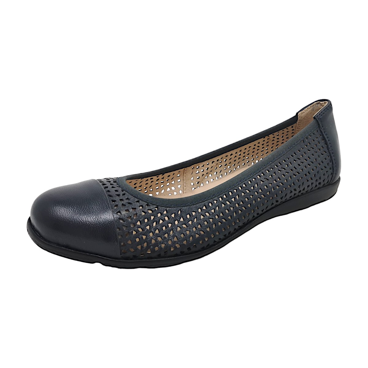 Caprice 9-22151-42/814 Blau 814- Ocean Softnap