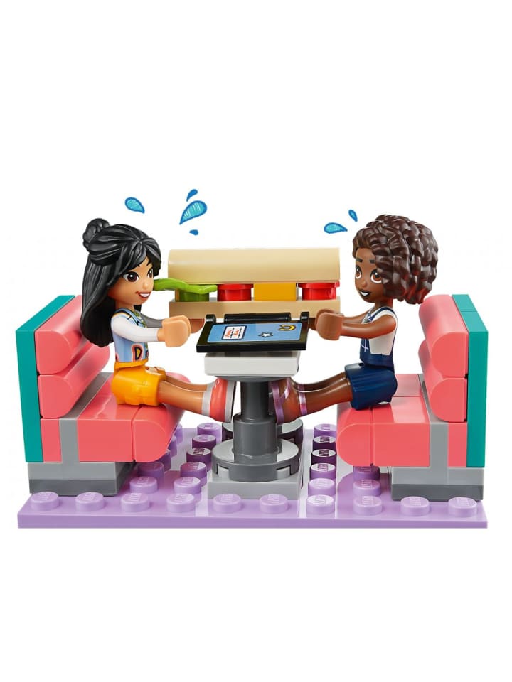LEGO Restaurant | Bau- und Spielset Rollenspiele | LEGO® Friends 41728 günstig kaufen onesize