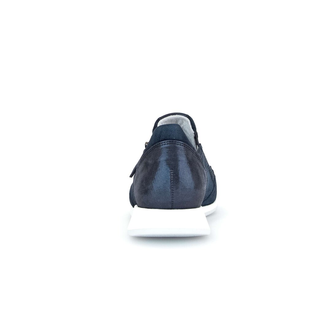 Gabor comfort Sneaker low blau