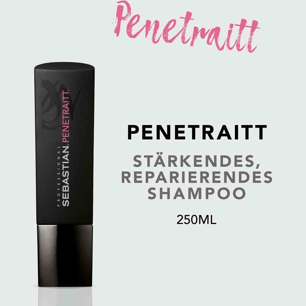 Sebastian Professional Professionelle Shampoos Penetraitt Shampoo für geschädigtes Haar
