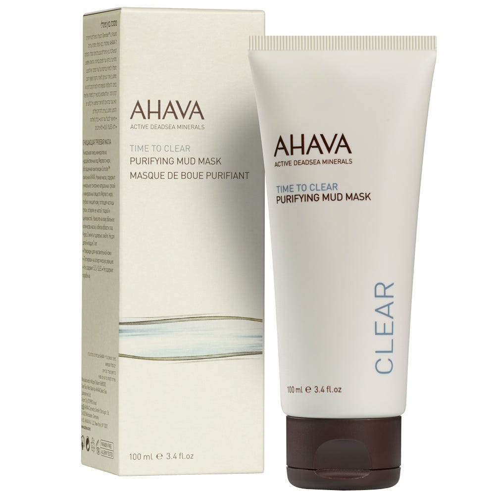 AHAVA Purifying Mud Mask 100 ml