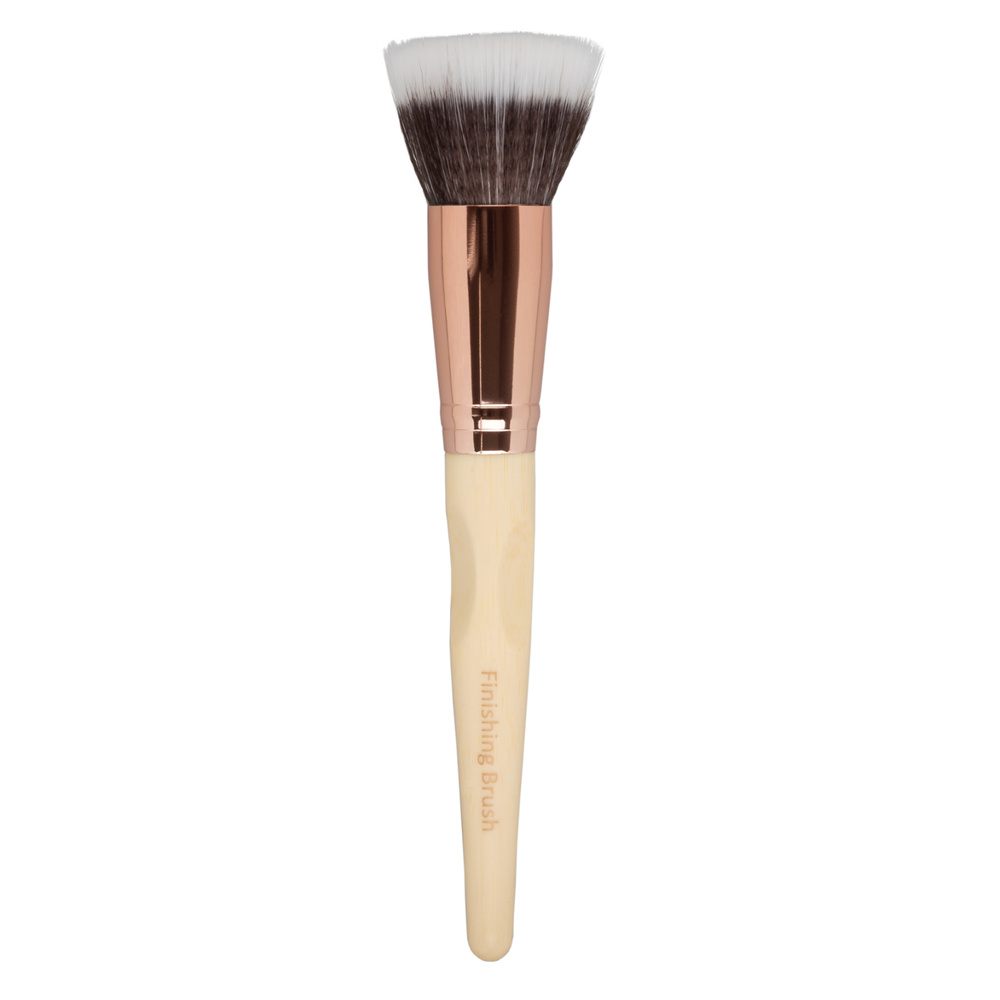 so eco Pinceau Stippling Estompeur Duo Fibres Pinceau de maquillage