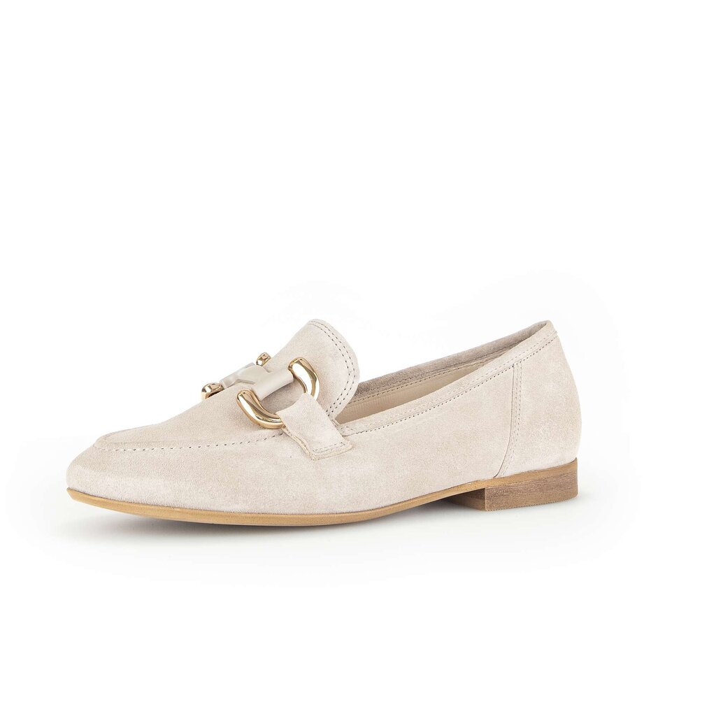 Gabor comfort Slipper beige