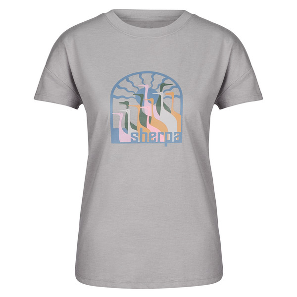 VARUNA SS CREW Damen - T-Shirt