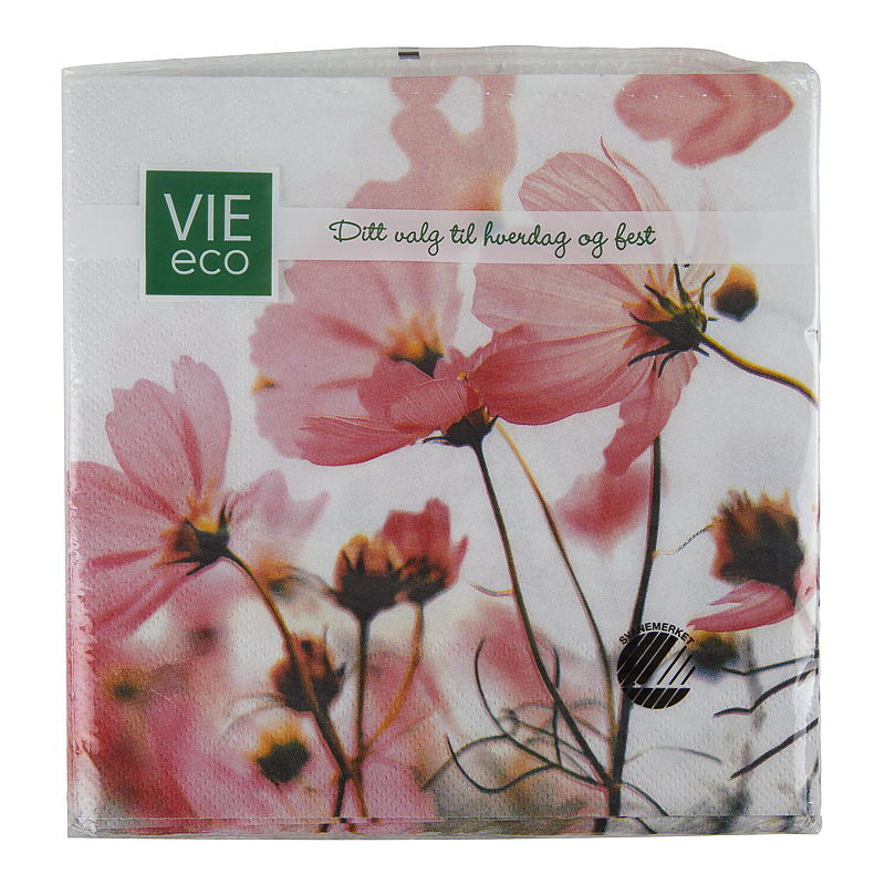 Vie Eco Servietter 20-pk 33x33 cm