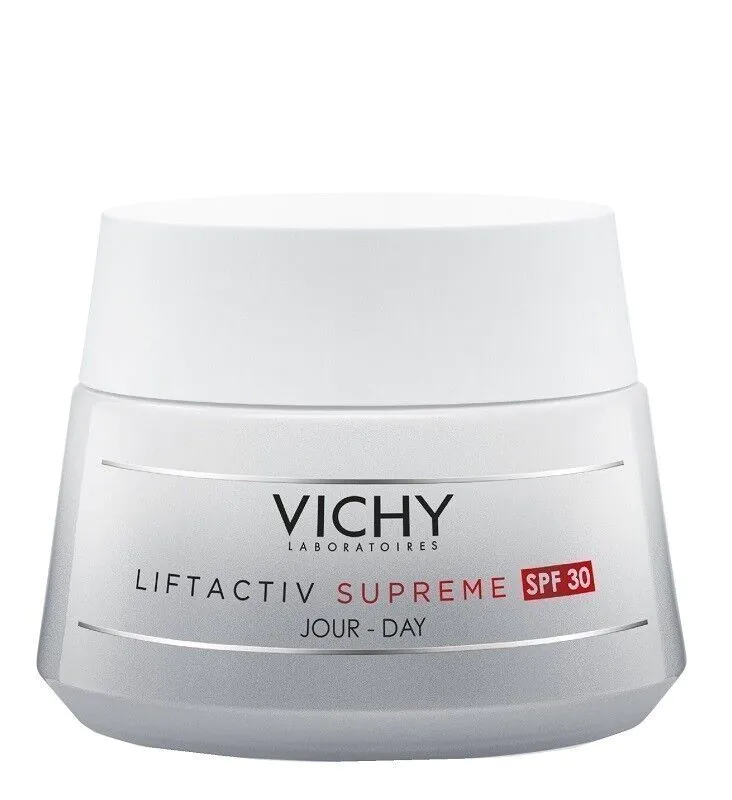 Vichy Liftactiv Supreme krema protiv bora SPF30