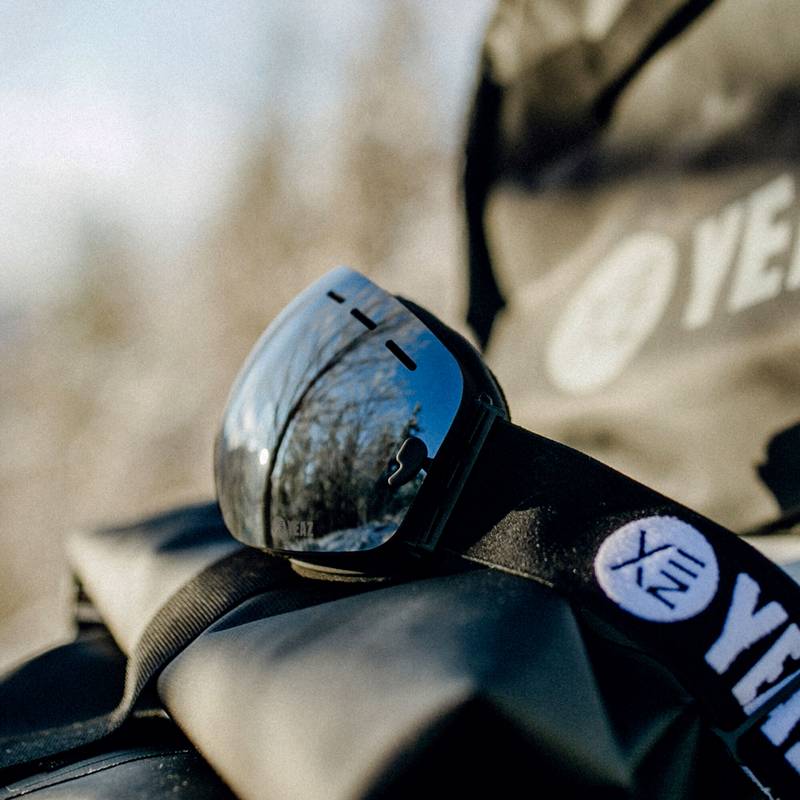 YEAZ XTRM-SUMMIT Skibrille