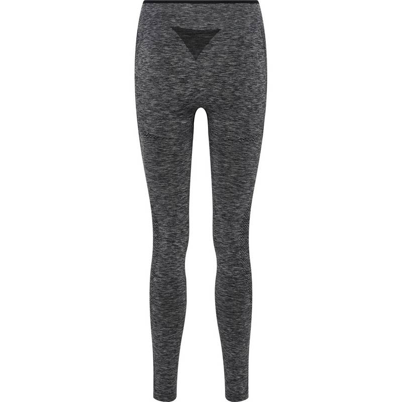 hummel hmlMT UNA SEAMLESS MID WAIST TIGHTS Tights Damen
