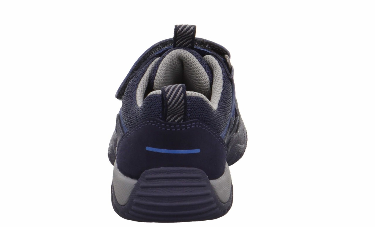SUPERFIT Jungen Halbschuhe blau