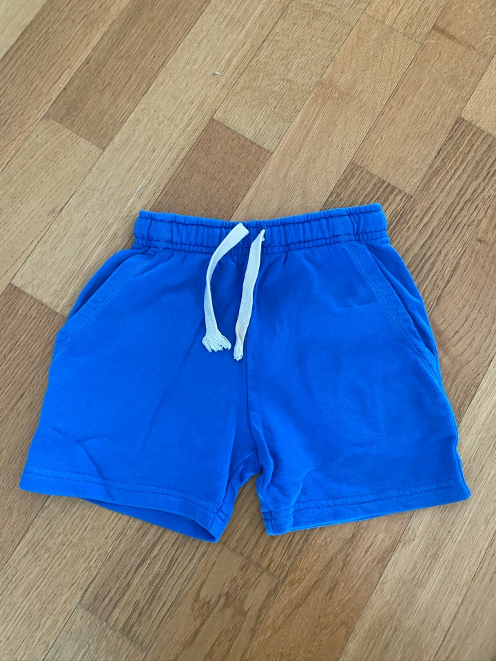 Fred´s World by GREEN COTTON Sweatshorts in Blau günstig kaufen 104