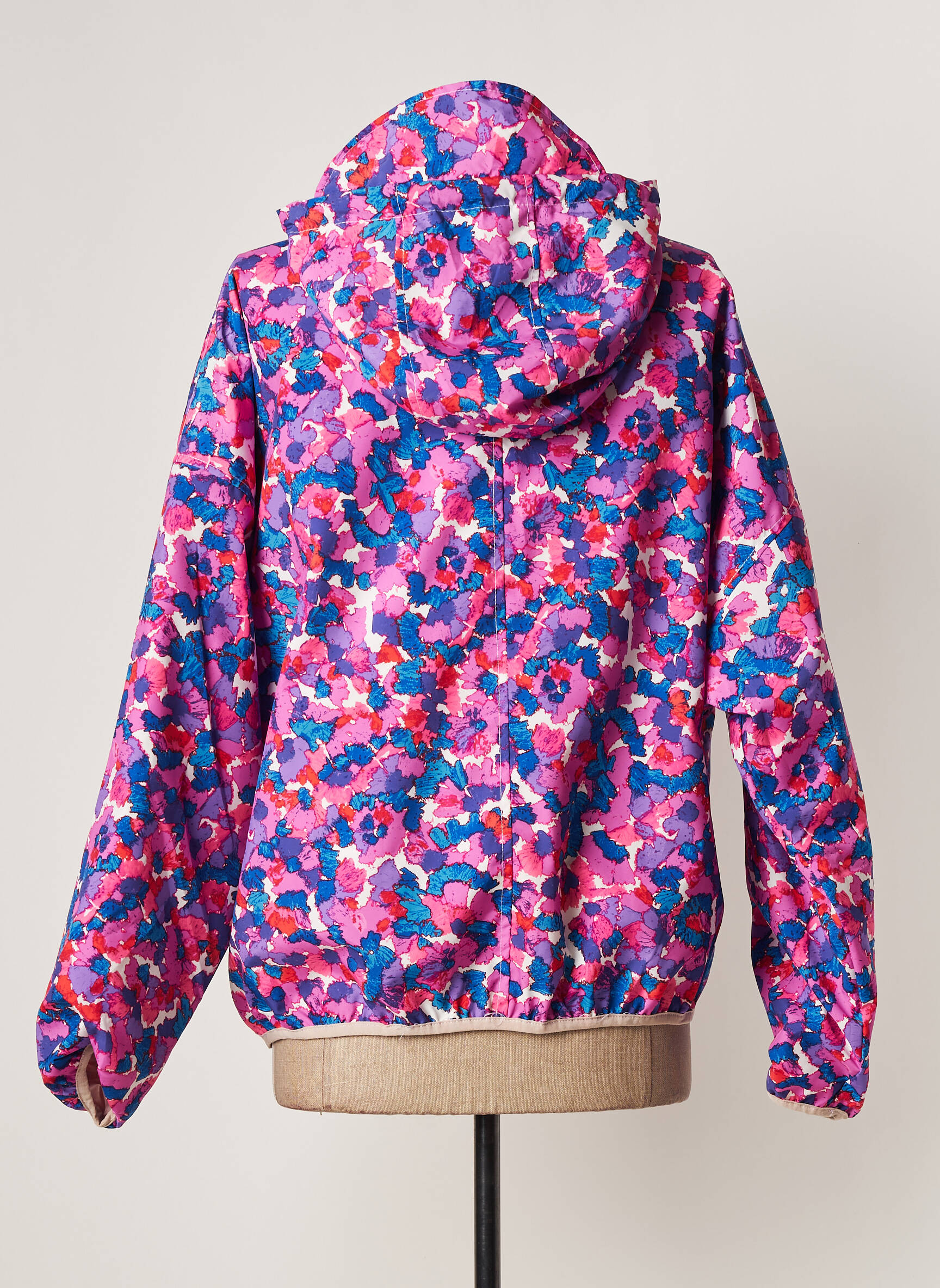 La Petite Etoile Impermeables Trenchs Femme couleur violet