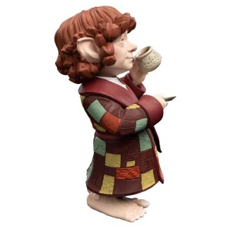Der Hobbit Mini Epics Vinyl Figur Bilbo Baggins Limited Edition 10 cm