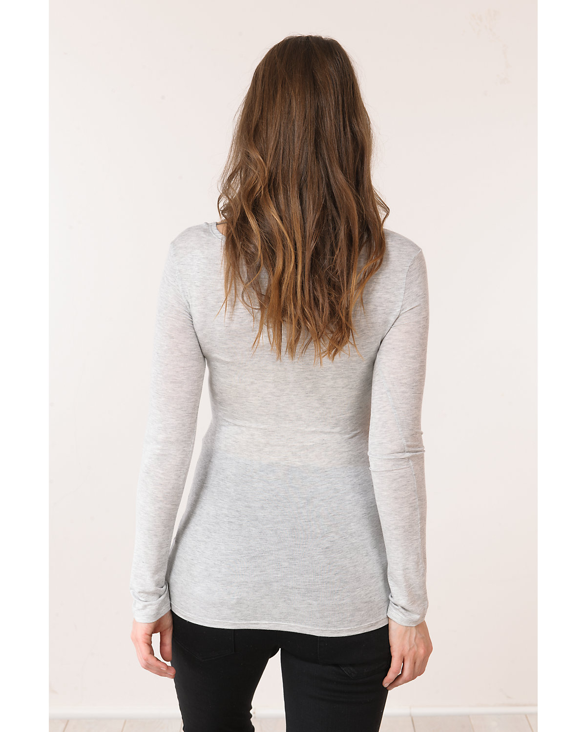 Stilllangarmshirt Laila