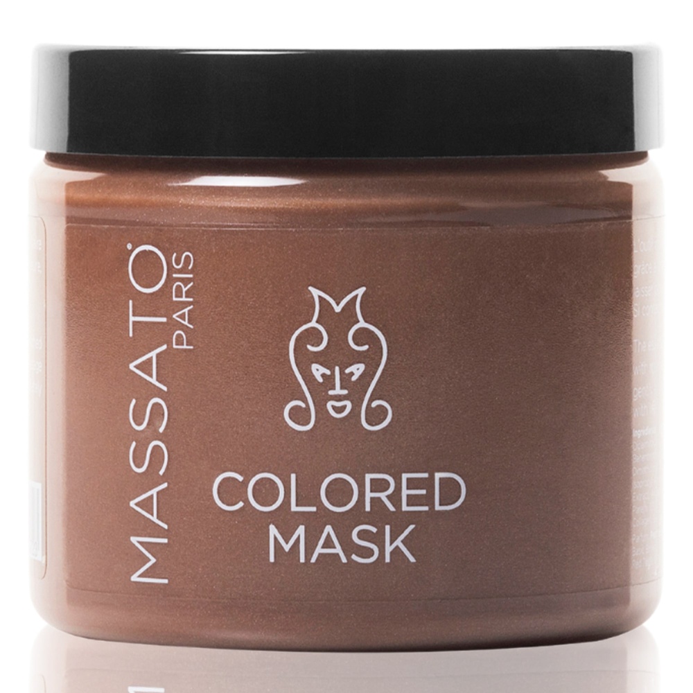 Massato Masque Raviveur Couleur Blond Foncé Masque couleur