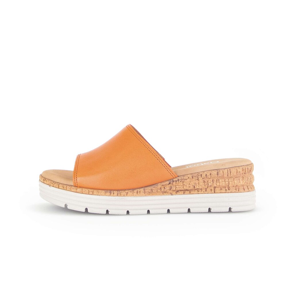 Gabor comfort Pantolette orange