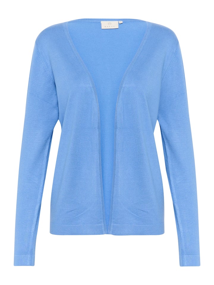 Kaffe Strickjacke KAfenia in Ebb and Flow günstig kaufen