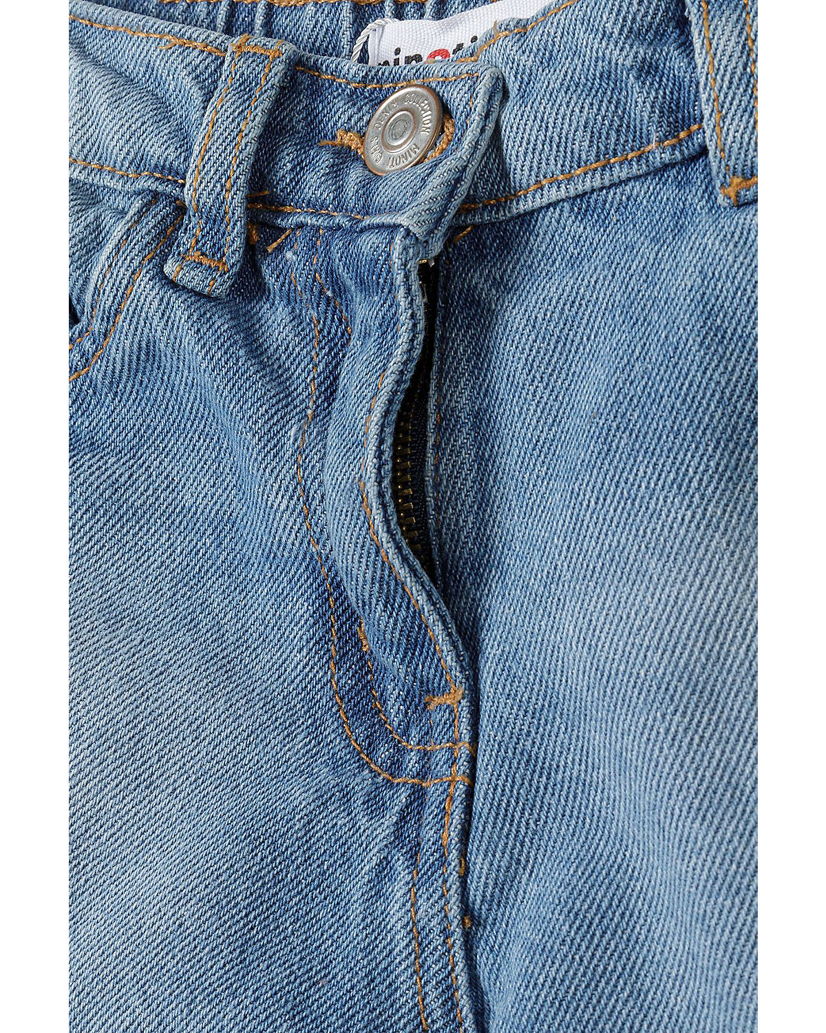 Jeansshorts für Mädchen (12m-14y) für Mädchen