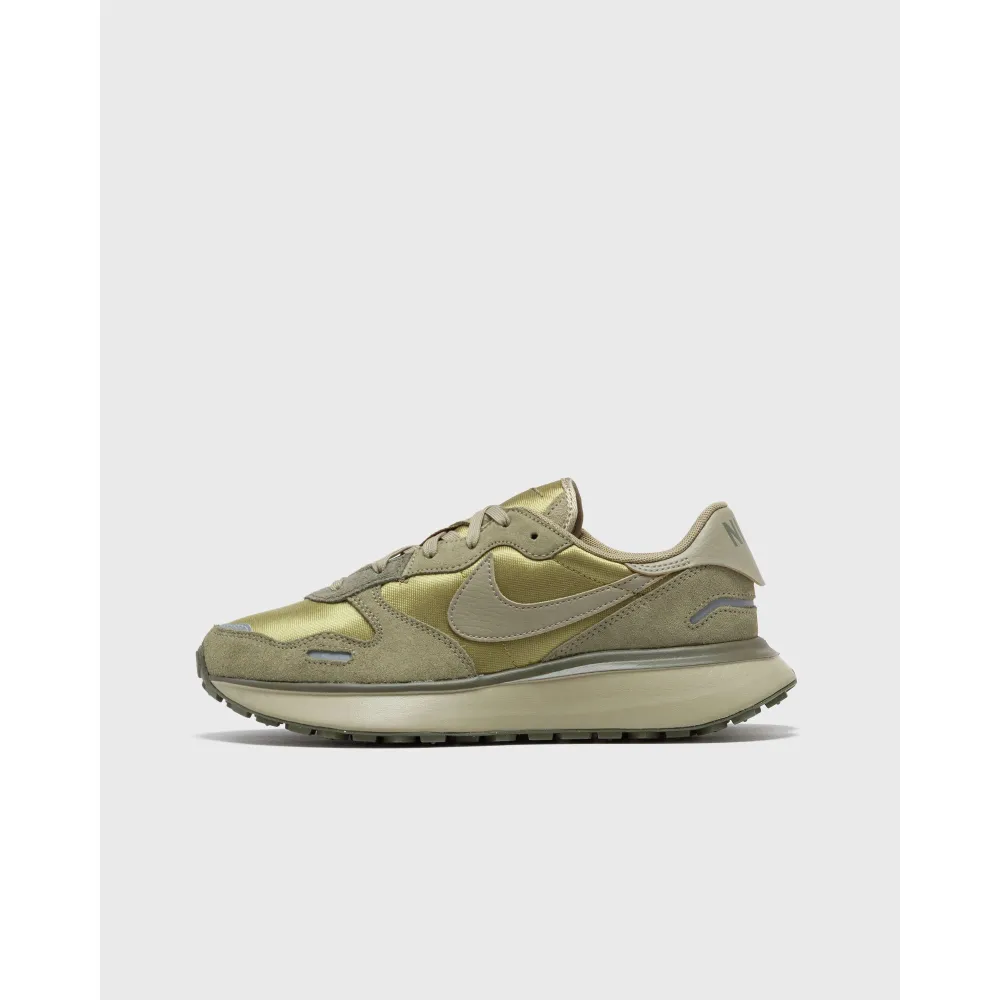 Nike Phoenix Waffle Neutral Olive FJ1409-300 / grün
