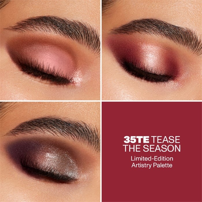 35TE Tease the Season Artistry Palette