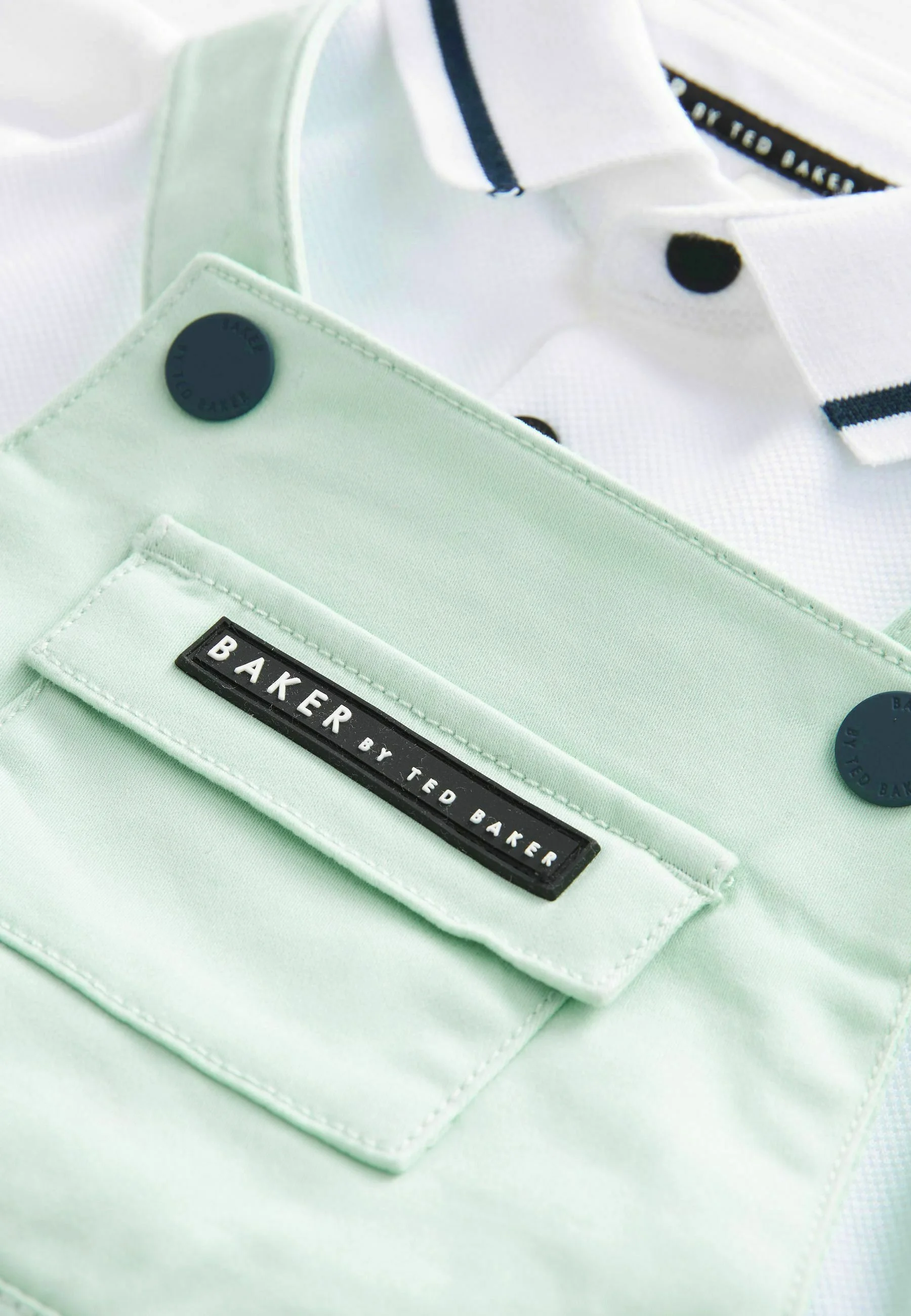 Conjunto Baker by Ted Baker - Ajuste regular - Polo