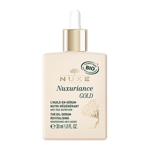 NUXE Nuxuriance Gold The Oil Serum 30 ml
