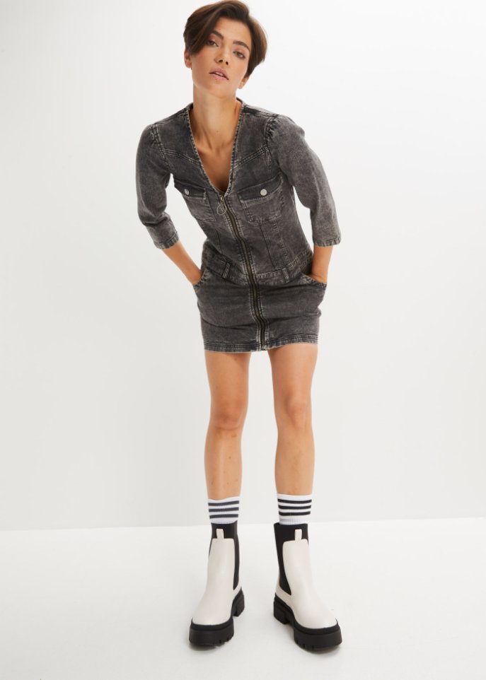 Jeanskleid