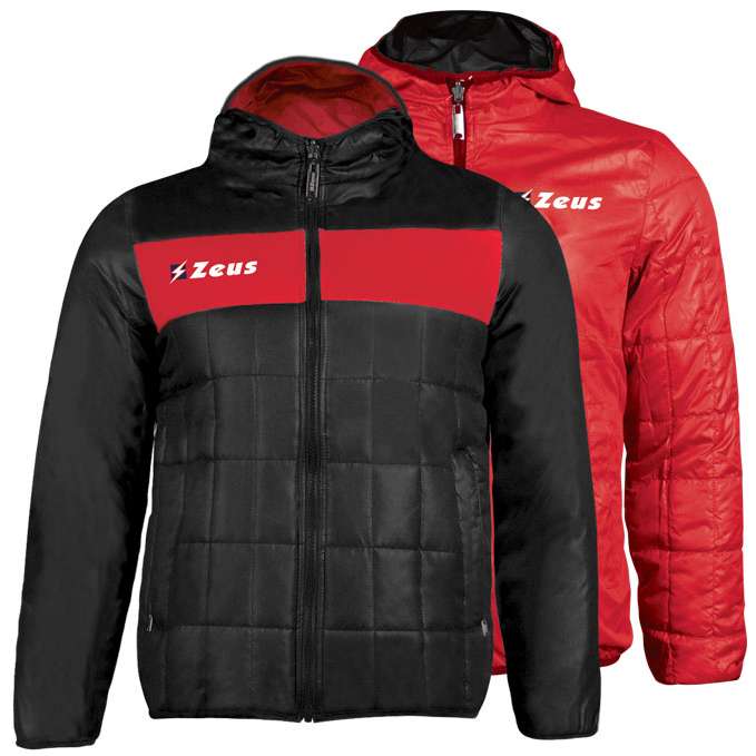 Zeus Apollo Fußball Set Teamwear Box 12-teilig Schwarz Rot