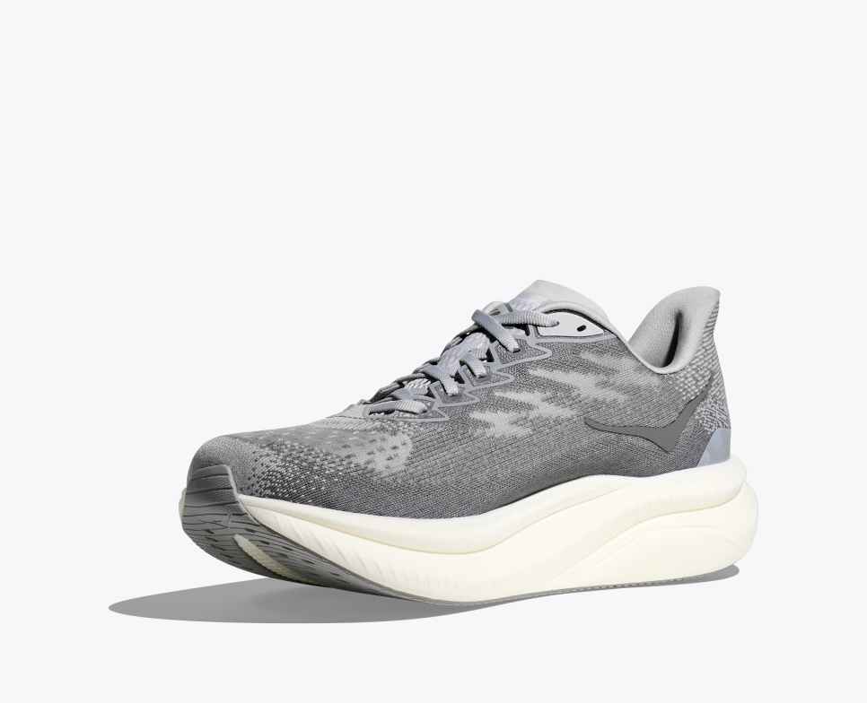 Mach 6 Stardust / Alabaster