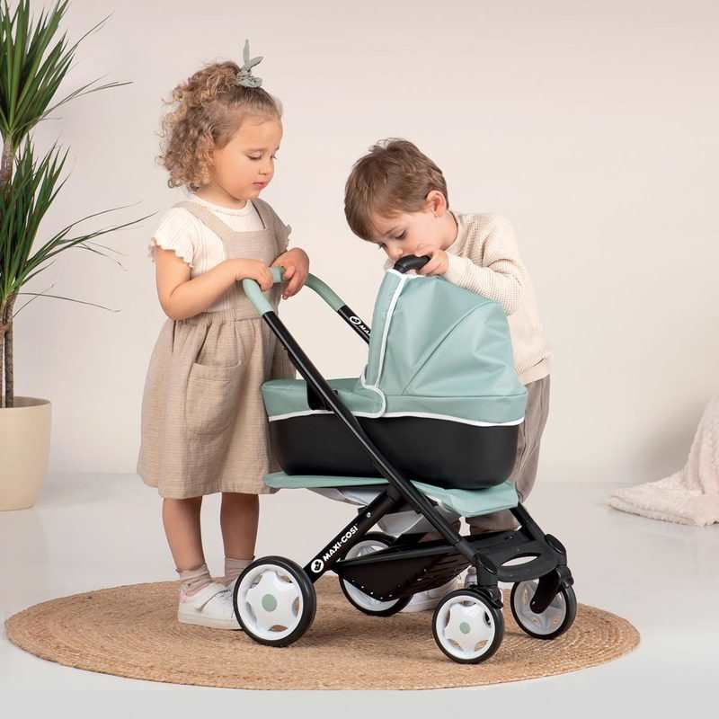 Poussette landau maxi cosi 3 en 1