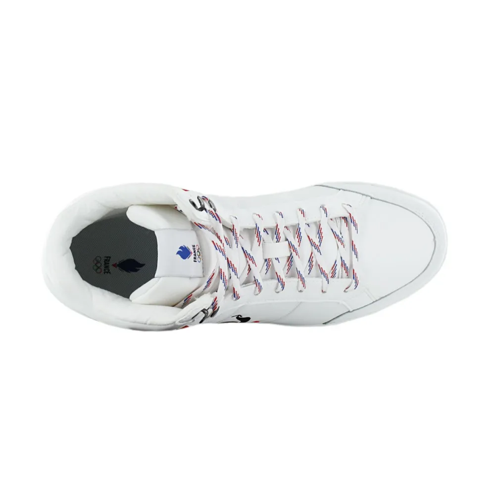 Le Coq Sportif COURT ARENA 2121268 / weiss