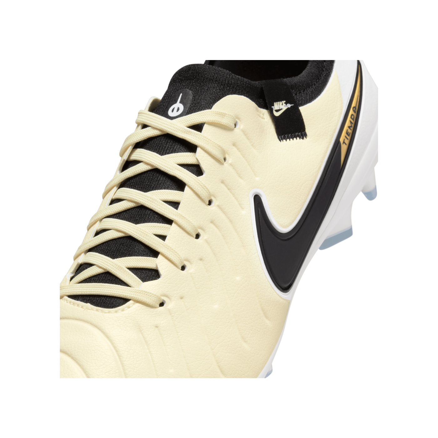 Nike Tiempo Legend X Pro FG Mad Ready Beige Schwarz F700