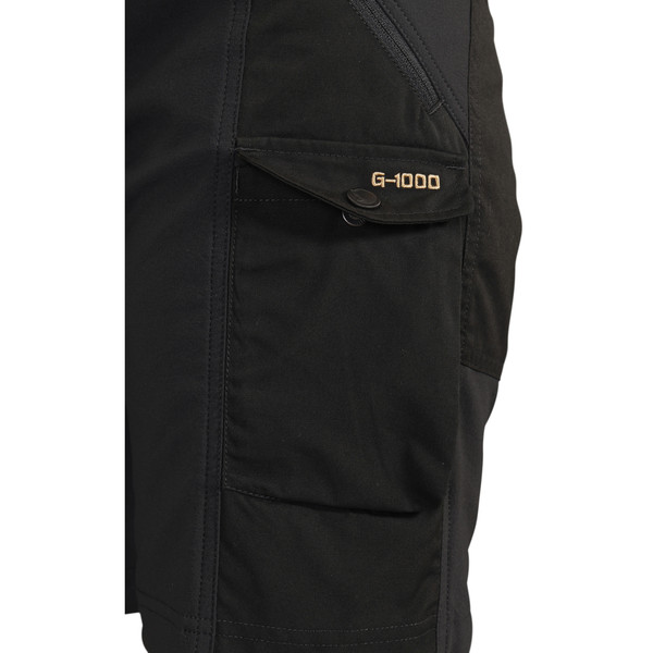 NIKKA SHORTS CURVED W Damen - Shorts