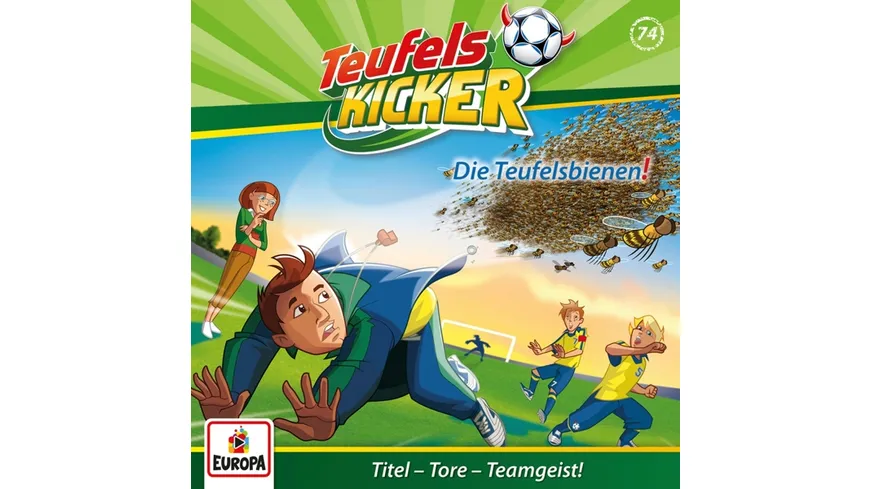 074/Die Teufels-Bienen!